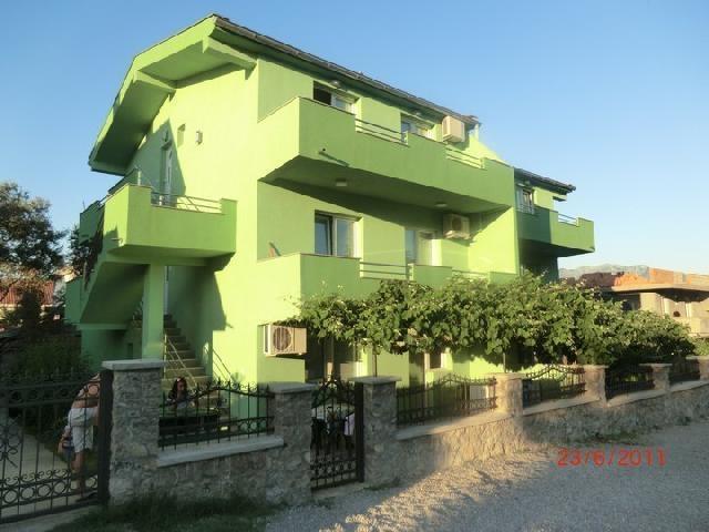 Apartmani Vranes