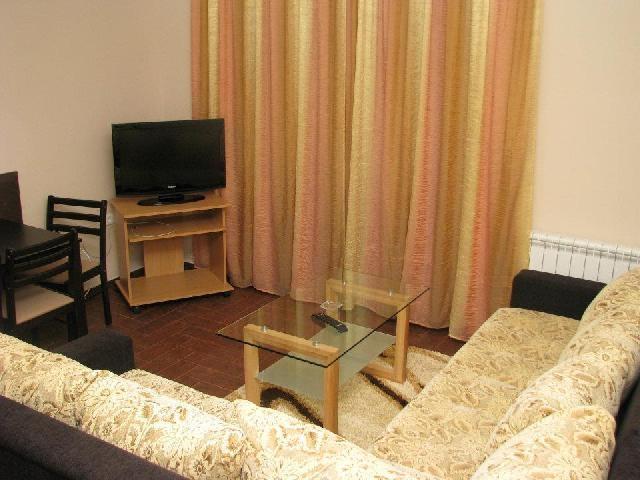 Apartmani Gorska vila