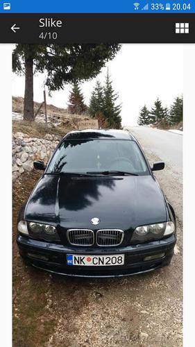 BRANIK ZA BMW