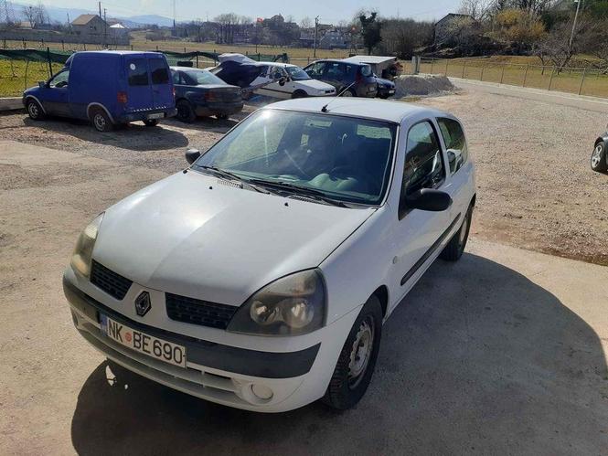 Renault clio 1.5dci 48kw 2004. 069699445