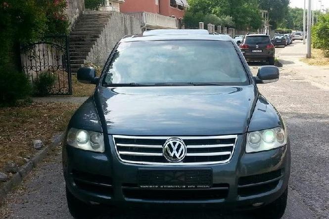 VW Touareg TDI -05