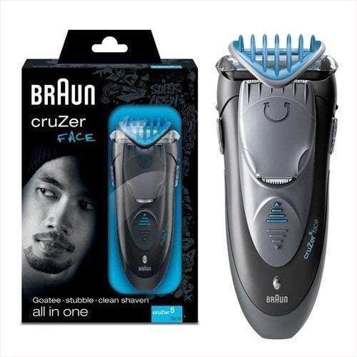 Mašinica za brijanje Braun Cruzer 5 FACE