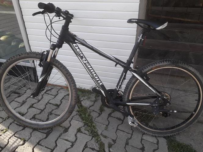 Biciklo Bergamont