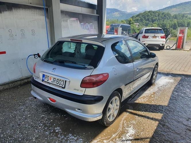 Peugeot 206 1.4 hdi 2004 068346502