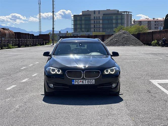 Bmw 520d F11