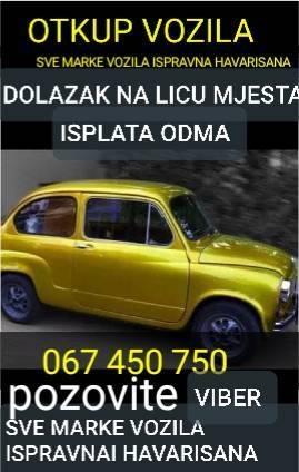 OTKUP VOZILA