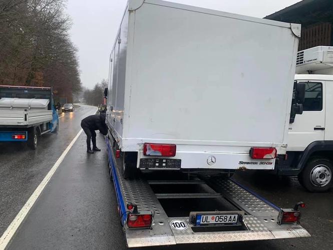 ➡️PRODAJEM KOFER OD SPRINTERA