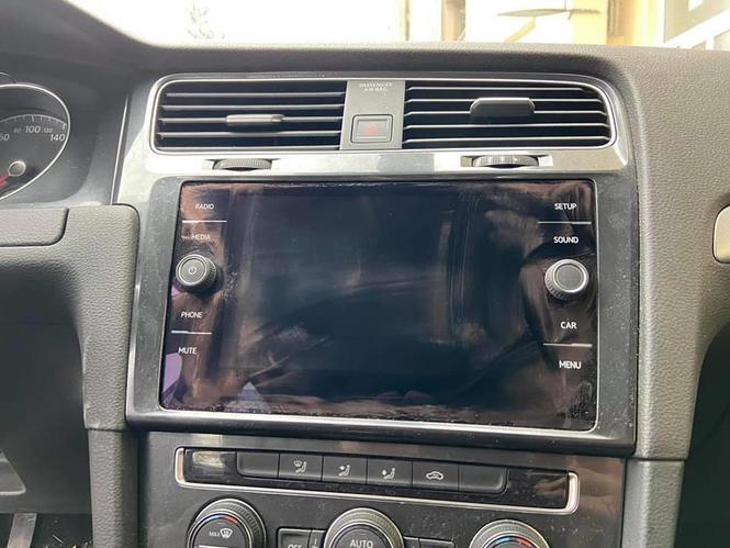 Golf 7 multimedia