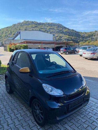 Smart forTwo 0.8cdi