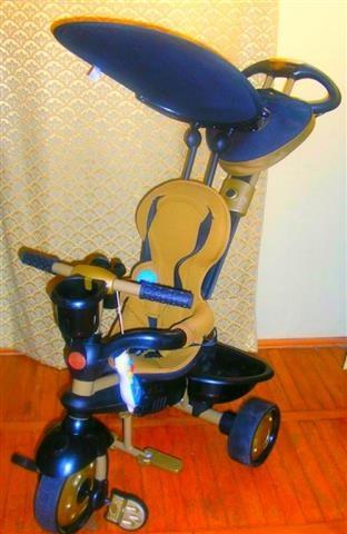 Bicikl Smart Trike Dream