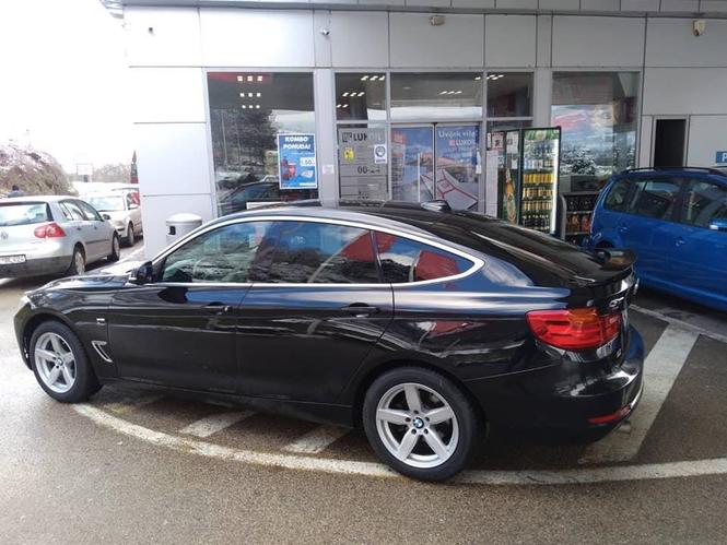 BMW 318 D