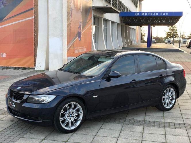 BMW 320D 2006GOD