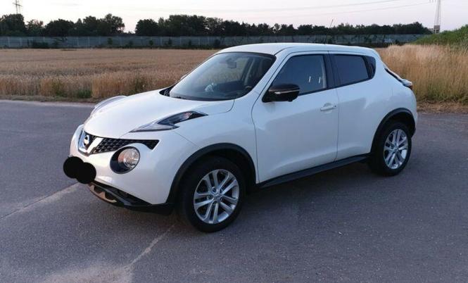 Nissan Juke 1.2