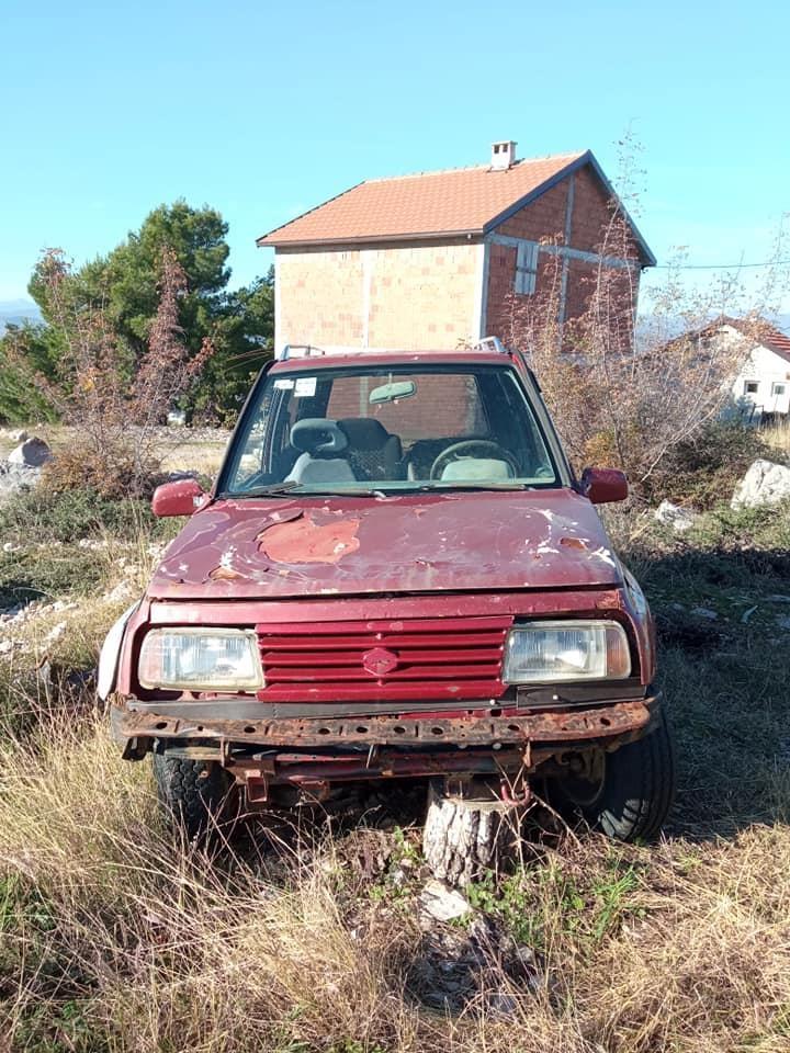 SUZUKI-VITARA