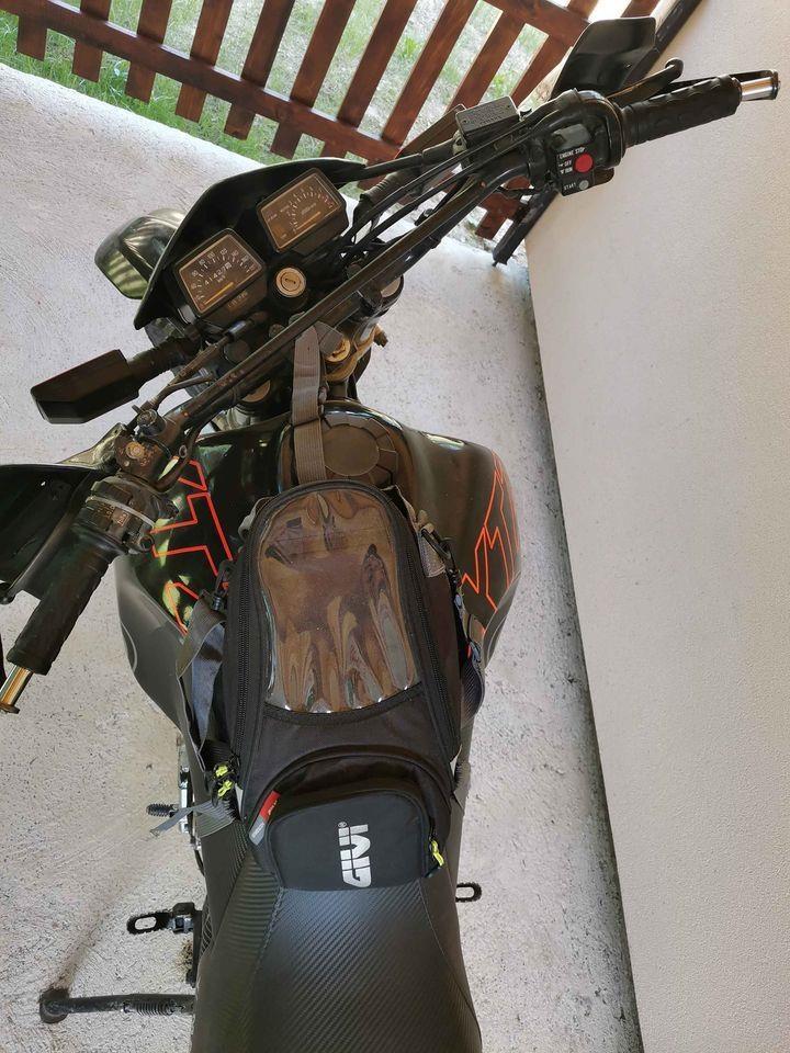 YamaxaXTZ600