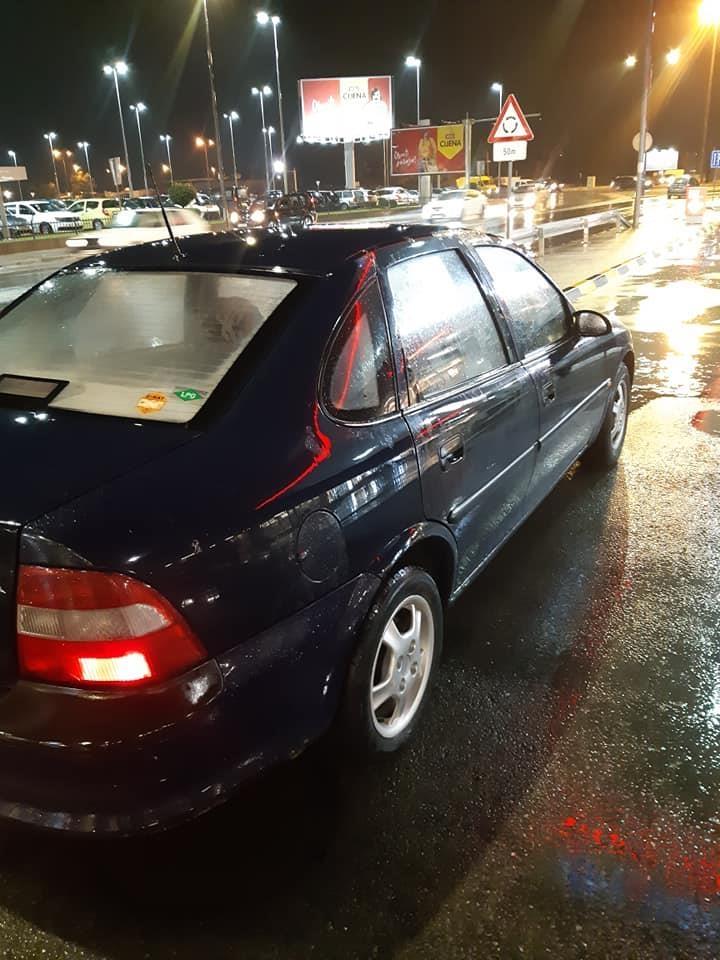 Opel-vektra