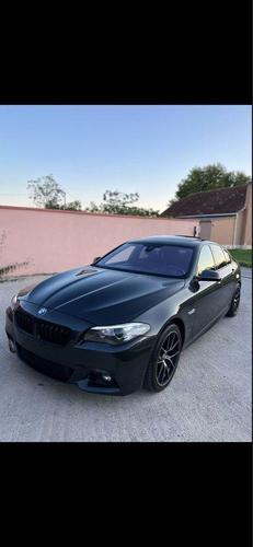 Bmw f10 restajling