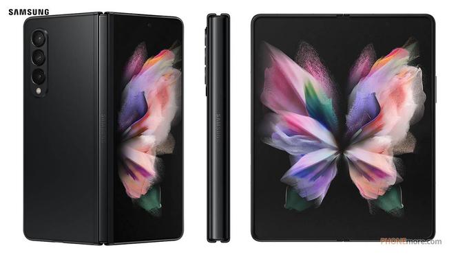 Prdajem Samsung fold 3 