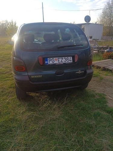 Reno senik 2.0 plin benz