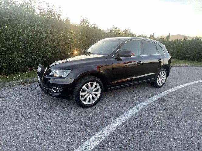 Audi Q5 3.0Tdi Quattro 2009