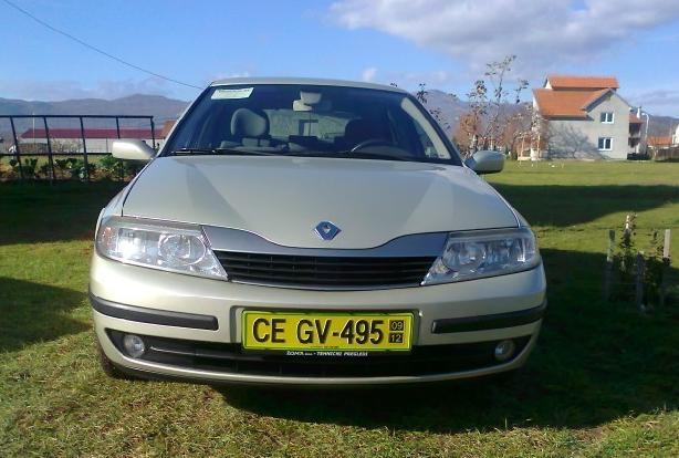 Renault  Laguna Dci expression