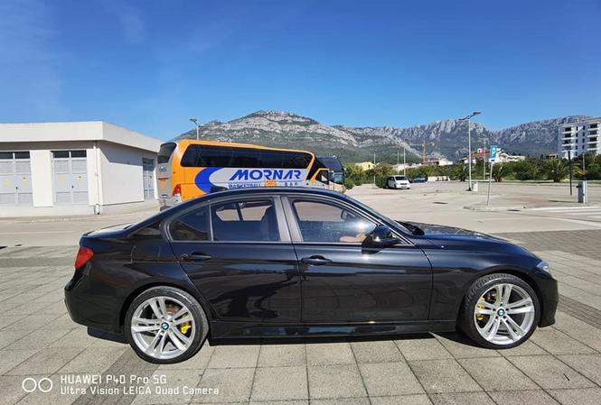 BMW 320D M PAKET