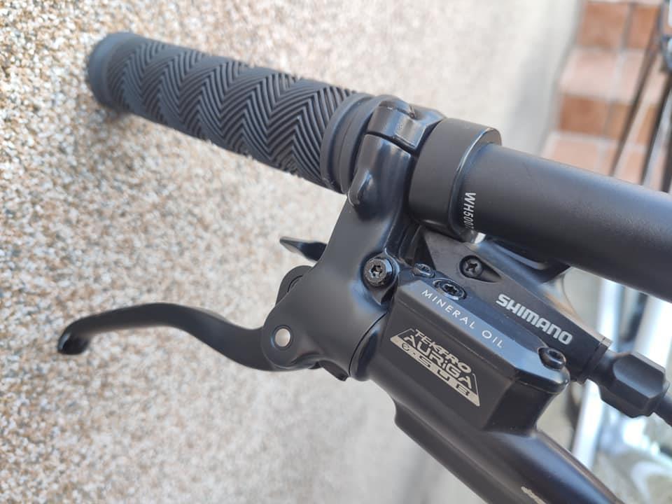 Prodajem-biciklo-Crosswave--24-brzine--deore-mjenjač--hidrau