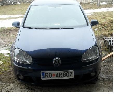 VW Golf 5 TDI