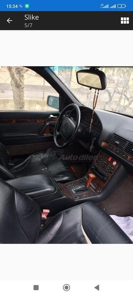 Mercedes-320se