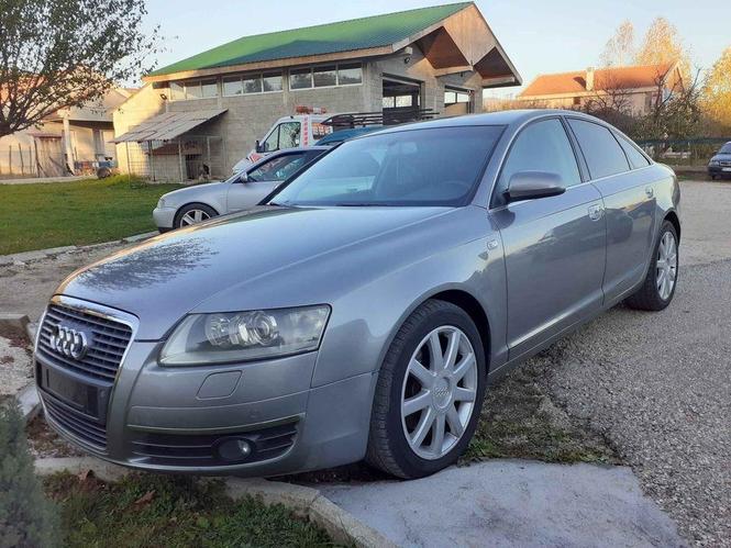 Audi A6 3.2FSI V6 188kw 2005. 069699445