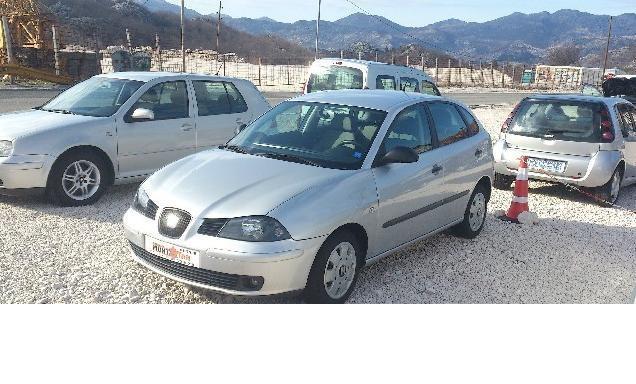 Seat - Ibiza tdi