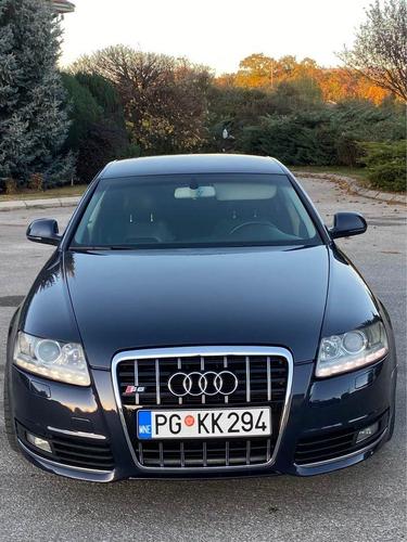 Audi A6 S-line