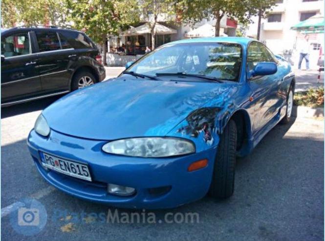 Mitsubishi Eclipse