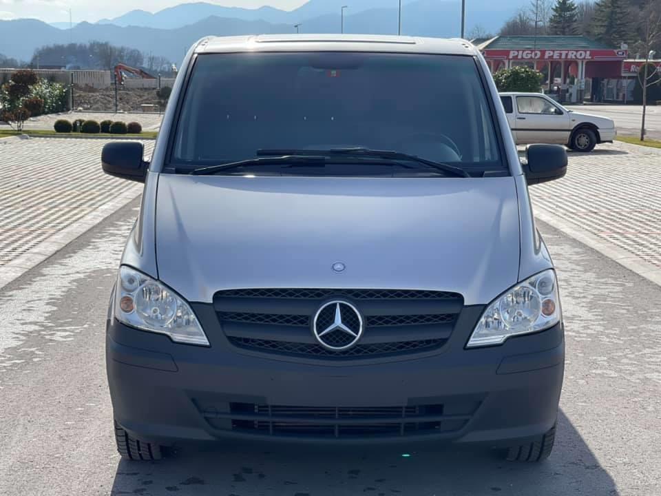 Mercedes-vito