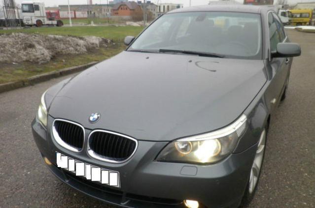 BMW  530 d