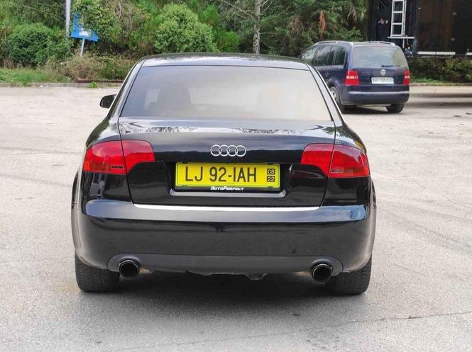 AUDI A4 2.0TDI 103KW 2004GOD