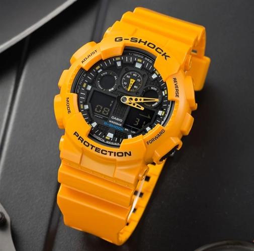 G Shock ORG klasa