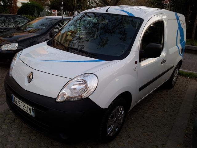 Renault Kangoo -09  