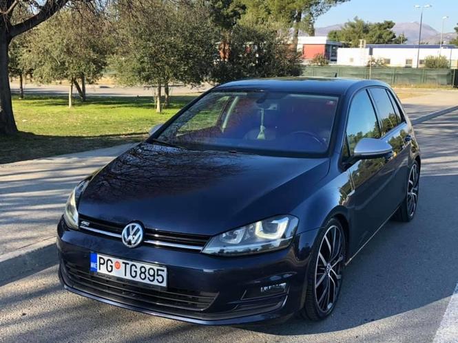 Vw golf 7