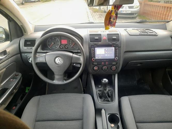 Golf 5
