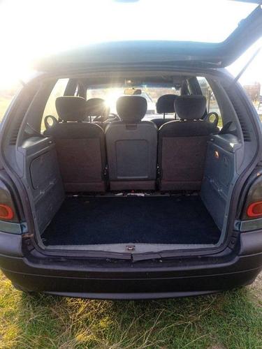 Reno senik 2.0 plin benz