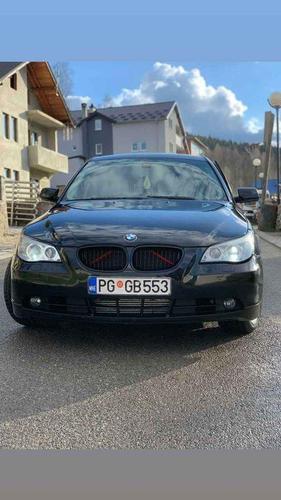 BMW 525d 2005 GODINA