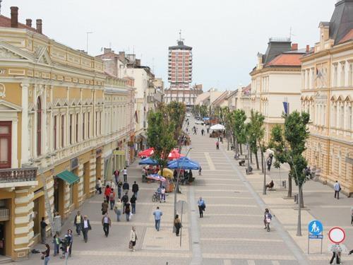 Stan Šabac Centar