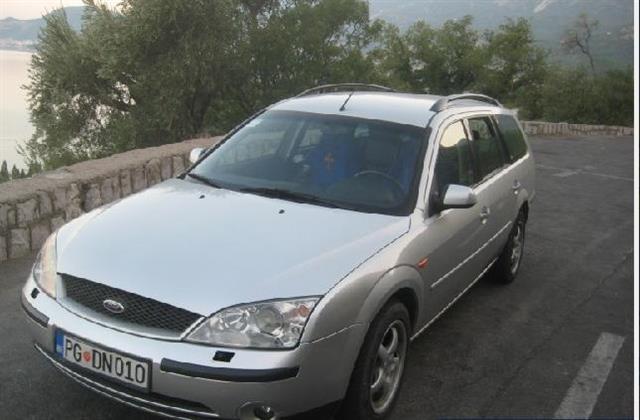 Ford - Mondeo TDCI
