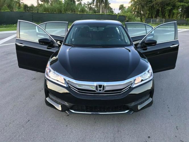 2016 Honda Accord LX