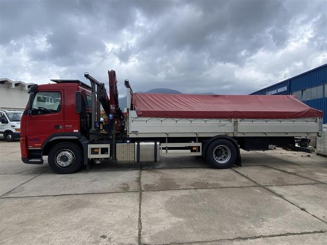 Prevoz tereta transport robe