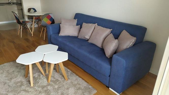 Izdajem jednosoban stan 40 m2 kod Delte u Central Pointu