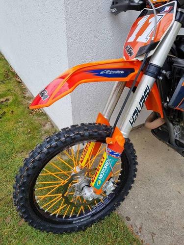KTM 450