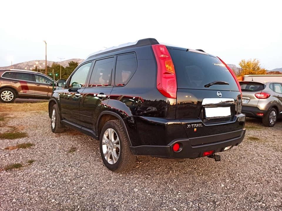 Nissan-Xtrail