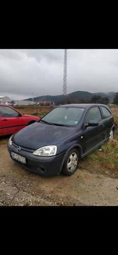 Opel Corsa 1.7 dizel 2003god